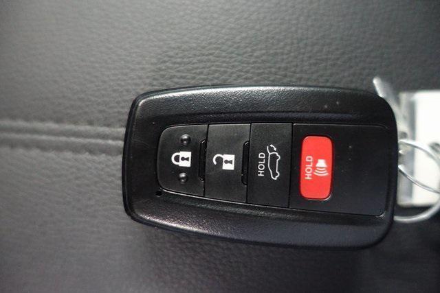 used 2021 Toyota RAV4 car, priced at $33,765