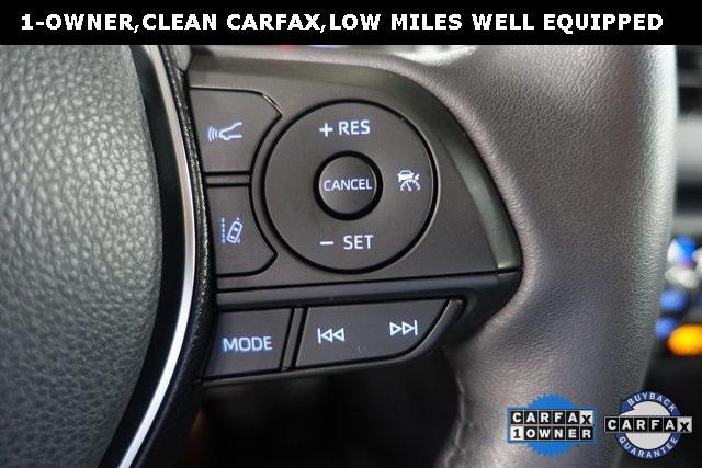 used 2021 Toyota RAV4 car, priced at $30,994