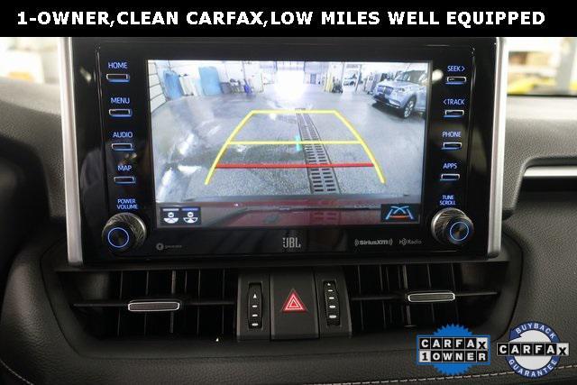 used 2021 Toyota RAV4 car, priced at $30,994
