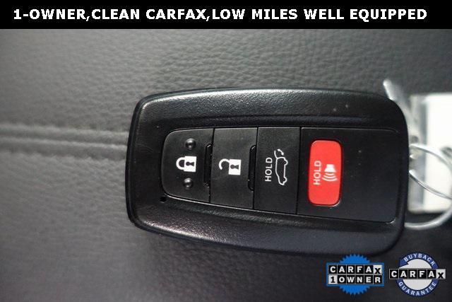 used 2021 Toyota RAV4 car, priced at $30,994