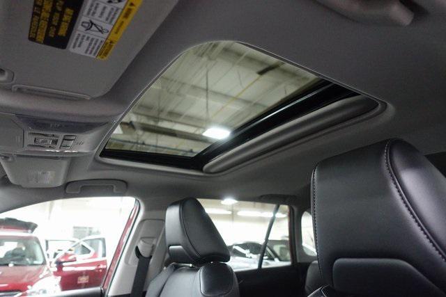 used 2021 Toyota RAV4 car, priced at $33,765