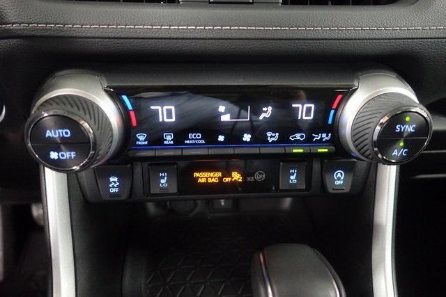 used 2021 Toyota RAV4 car, priced at $33,765