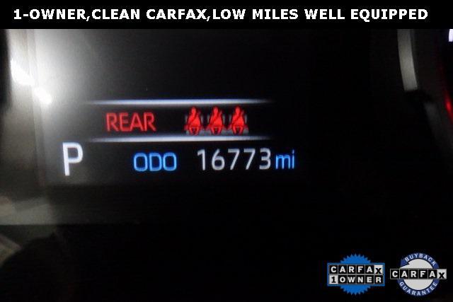 used 2021 Toyota RAV4 car, priced at $30,994