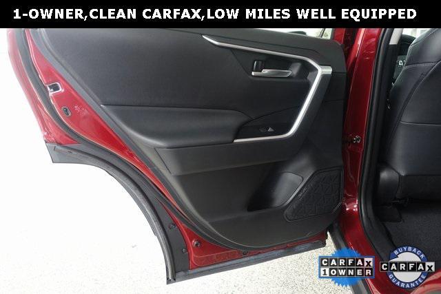 used 2021 Toyota RAV4 car, priced at $30,994