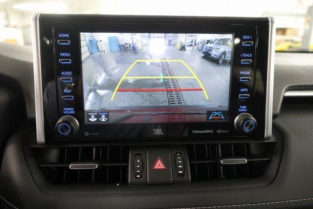 used 2021 Toyota RAV4 car, priced at $33,765