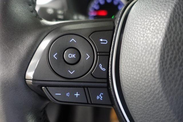 used 2021 Toyota RAV4 car, priced at $33,765