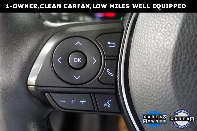 used 2021 Toyota RAV4 car, priced at $30,994