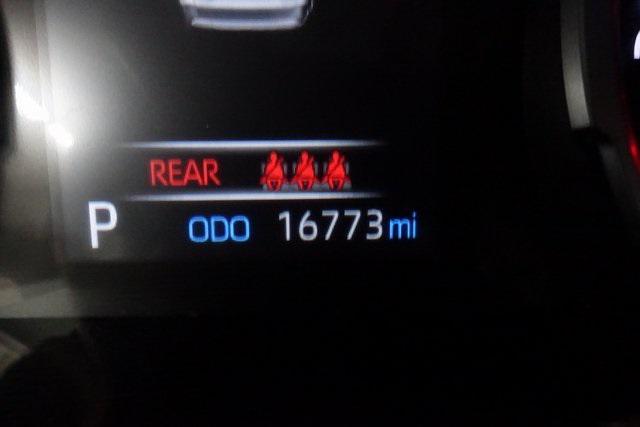 used 2021 Toyota RAV4 car, priced at $33,765
