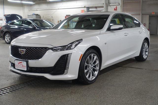 used 2020 Cadillac CT5 car, priced at $31,500
