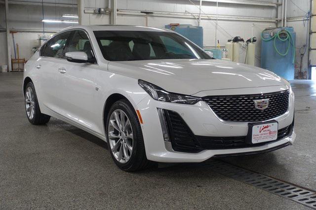 used 2020 Cadillac CT5 car, priced at $31,500