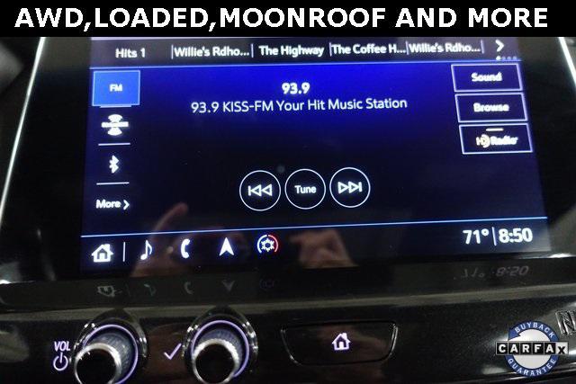 used 2020 Cadillac CT5 car, priced at $30,190