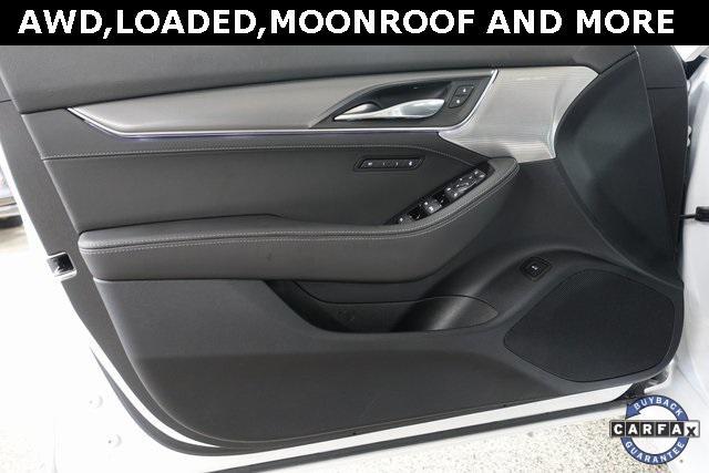 used 2020 Cadillac CT5 car, priced at $30,190