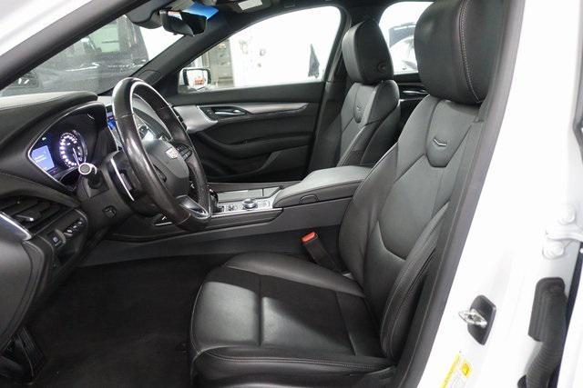 used 2020 Cadillac CT5 car, priced at $31,500