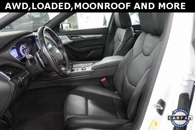 used 2020 Cadillac CT5 car, priced at $30,190