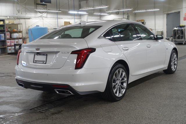 used 2020 Cadillac CT5 car, priced at $31,500