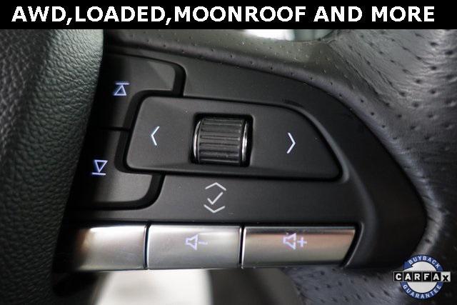 used 2020 Cadillac CT5 car, priced at $30,190
