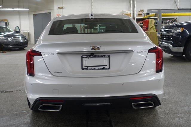 used 2020 Cadillac CT5 car, priced at $31,500