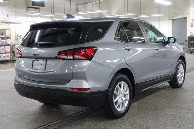 used 2024 Chevrolet Equinox car, priced at $25,234