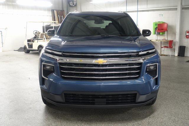 new 2026 Chevrolet Traverse car, priced at $43,120