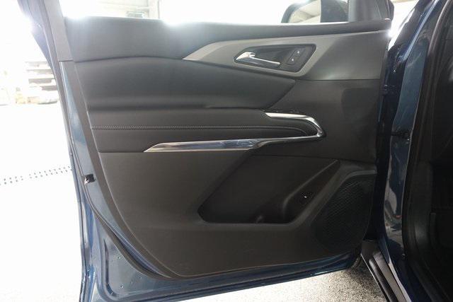 new 2026 Chevrolet Traverse car, priced at $43,120