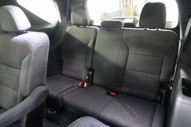 new 2026 Chevrolet Traverse car, priced at $43,120