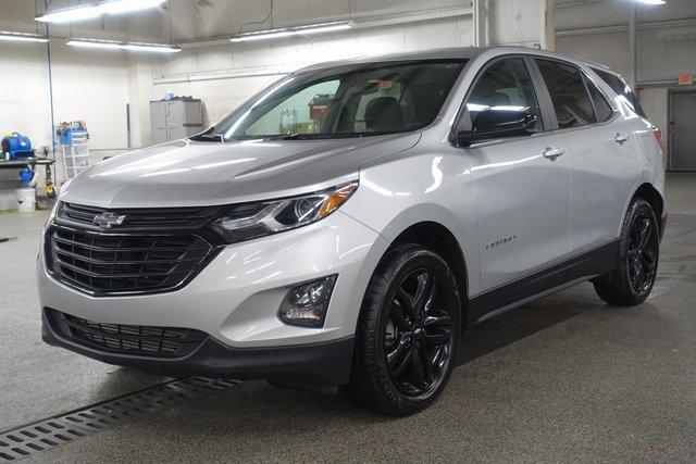 used 2021 Chevrolet Equinox car, priced at $22,414