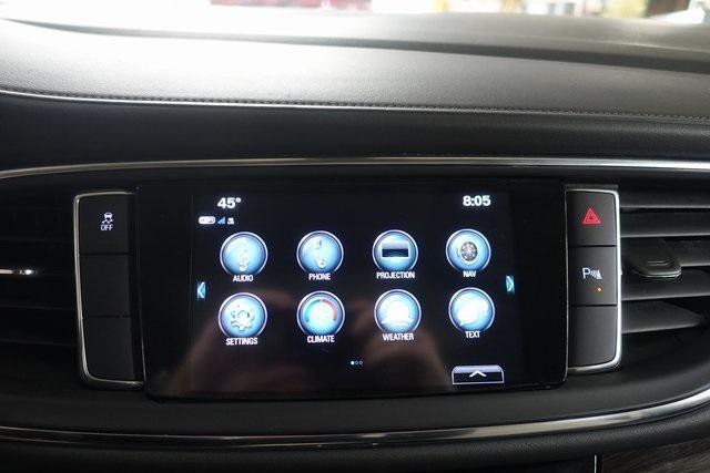 used 2018 Buick Enclave car, priced at $20,989