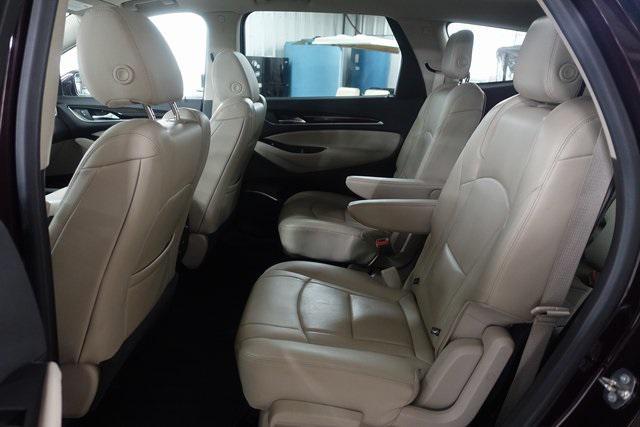 used 2018 Buick Enclave car, priced at $20,989