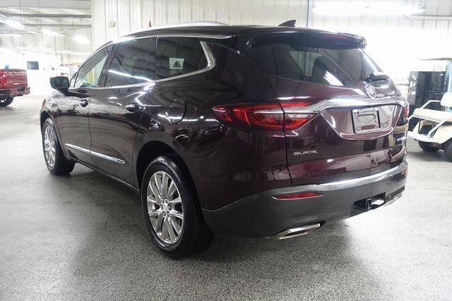 used 2018 Buick Enclave car, priced at $20,989