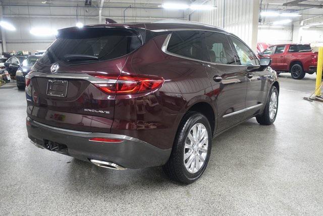 used 2018 Buick Enclave car, priced at $20,989