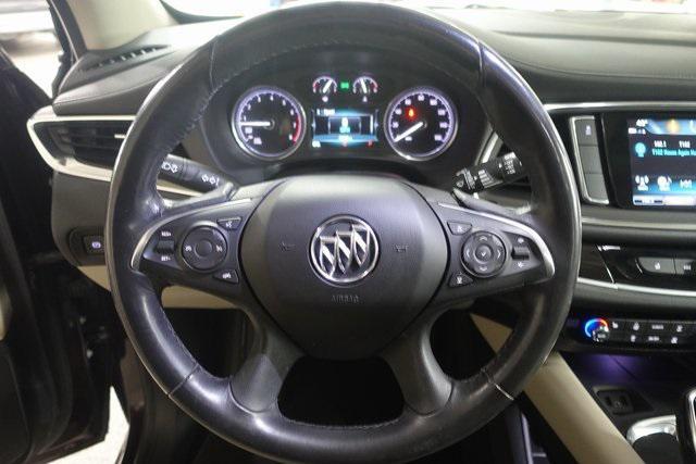used 2018 Buick Enclave car, priced at $20,989