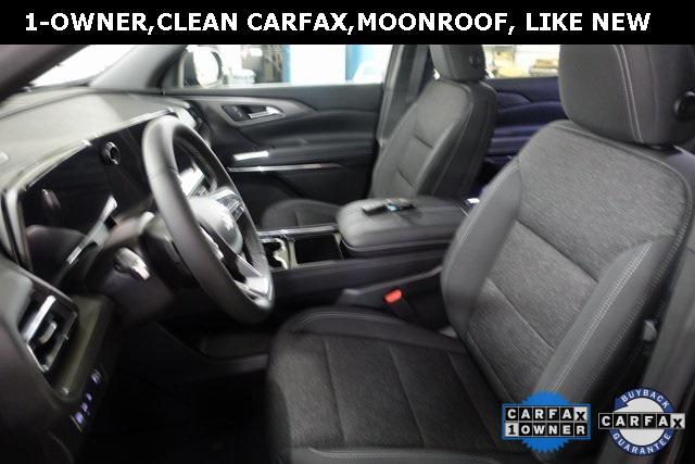 used 2025 Chevrolet Traverse car, priced at $43,500