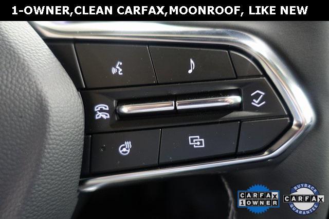 used 2025 Chevrolet Traverse car, priced at $43,500