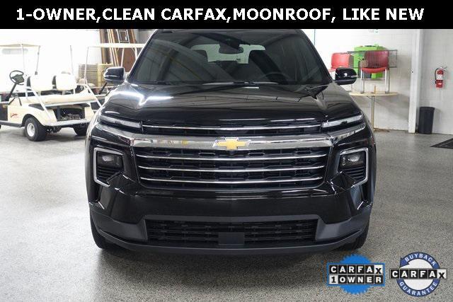 used 2025 Chevrolet Traverse car, priced at $43,500