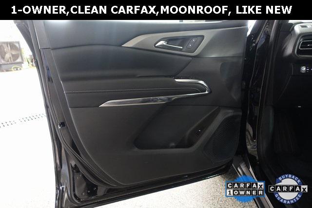 used 2025 Chevrolet Traverse car, priced at $43,500