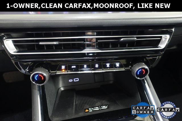 used 2025 Chevrolet Traverse car, priced at $43,500