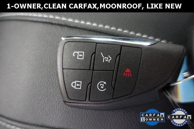 used 2025 Chevrolet Traverse car, priced at $43,500