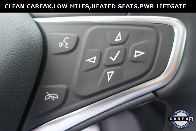 used 2023 Chevrolet Equinox car, priced at $22,694