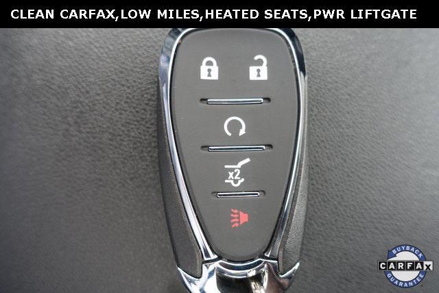 used 2023 Chevrolet Equinox car, priced at $22,694