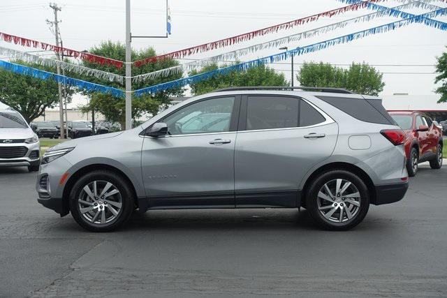 used 2023 Chevrolet Equinox car