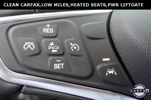 used 2023 Chevrolet Equinox car, priced at $22,694