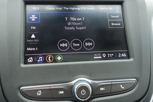 used 2023 Chevrolet Equinox car