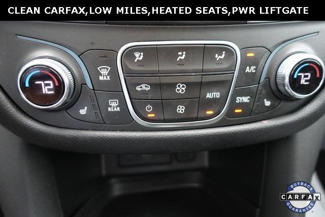 used 2023 Chevrolet Equinox car, priced at $22,694