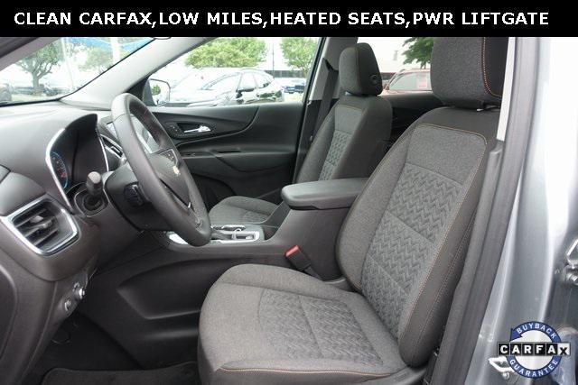 used 2023 Chevrolet Equinox car, priced at $22,694