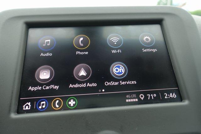 used 2023 Chevrolet Equinox car