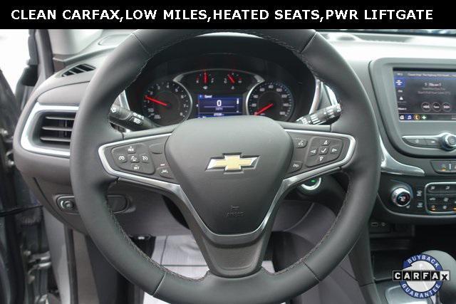 used 2023 Chevrolet Equinox car, priced at $22,694