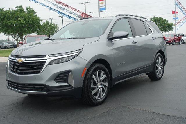 used 2023 Chevrolet Equinox car
