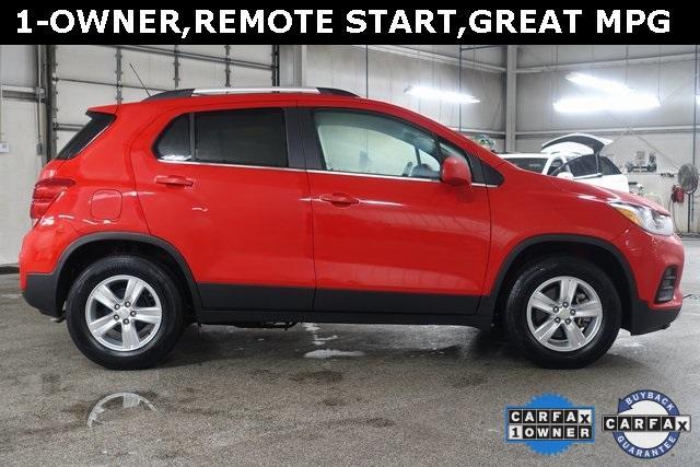 used 2018 Chevrolet Trax car, priced at $15,000
