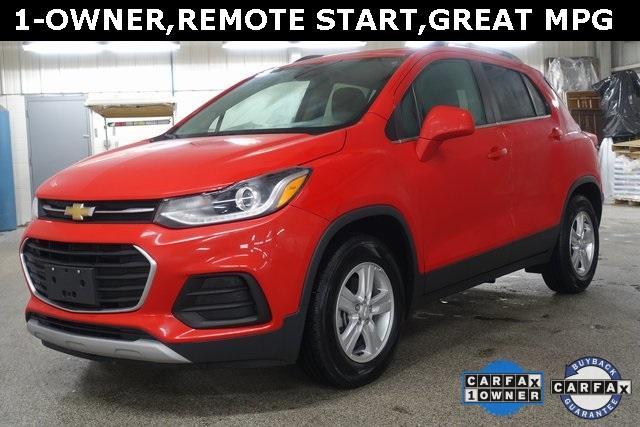 used 2018 Chevrolet Trax car, priced at $15,000