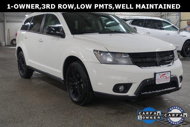 used 2019 Dodge Journey car, priced at $15,989